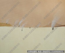 萨拉路吉 油画作品高清15下载