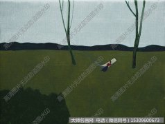 萨拉路吉 油画作品高清大图22下载