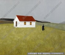 萨拉路吉 油画作品高清大图24下载