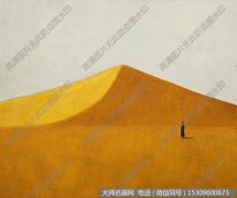 萨拉路吉 油画作品高清大图27下载