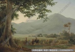 毕沙罗 油画作品高清大图83下载