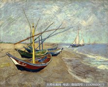 梵高 油画作品高清大图143下载