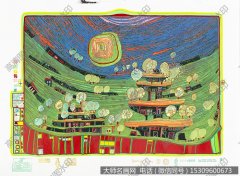 汉德瓦萨 油画作品高清大图55下载