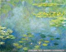 莫奈 油画作品高清135下载