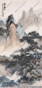 吴湖帆 国画作品高清大图30下载