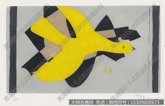 乔治布拉克 高清油画20下载