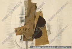 乔治布拉克 油画作品高清35下载