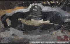 乔治布拉克 油画作品高清大图49下载