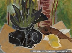 乔治布拉克 油画作品高清大图51下载