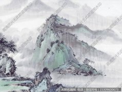 水墨山水画21高清大图下载