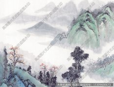 水墨山水画23高清大图下载