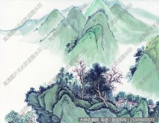 水墨山水画32高清大图下载