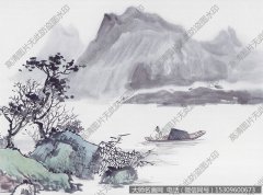 中国山水画55高清大图下载