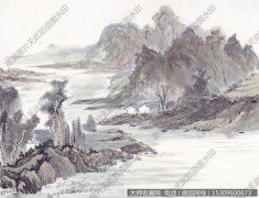 中国山水画57高清大图下载