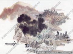 中国山水画60高清大图下载