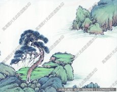 中国山水画62高清大图下载