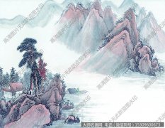 中国山水画74高清大图下载