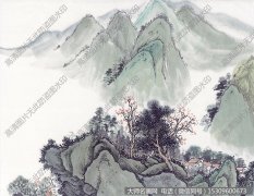 中国山水画75高清大图下载