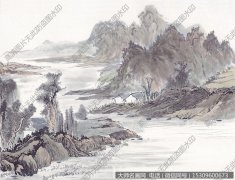 中国山水画78高清大图下载