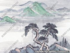 中国山水画82高清大图下载