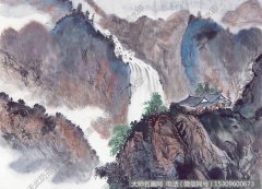 中国山水画89高清大图下载