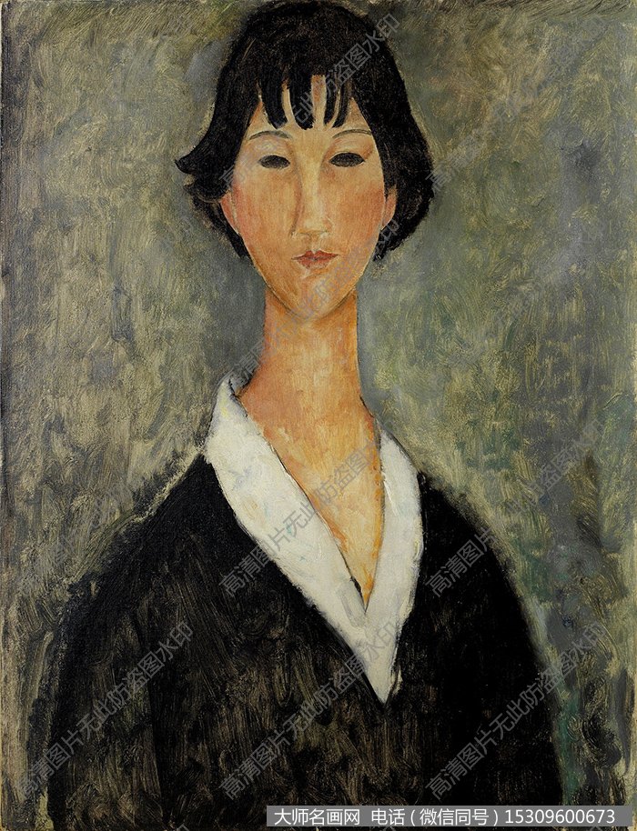 莫迪里阿尼 高清作品73下载
