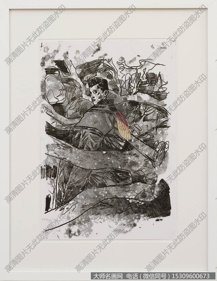 赫南巴斯 油画作品70高清大图下载