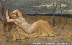 夏凡纳 油画作品26高清大图下载