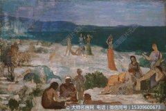 夏凡纳 油画作品32高清大图下载