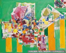 霍夫曼 油画作品107高清大图下载