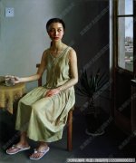 李贵君 高清油画18下载