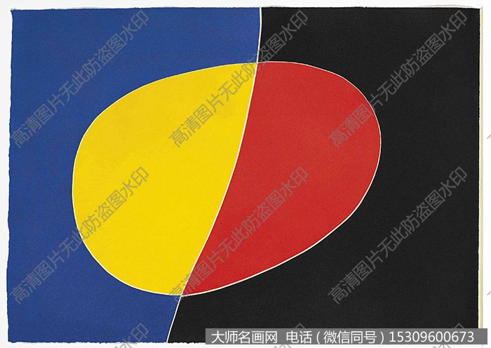 米罗 高清油画14下载