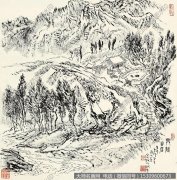 张仃 高清作品48下载