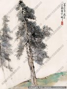 石鲁 国画作品72高清大图下载