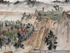 刘力上 国画作品63高清大图下载