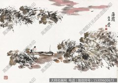 杨延文 高清国画13下载