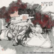 杨延文 国画作品66高清大图下载