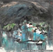 杨延文 国画作品74高清大图下载