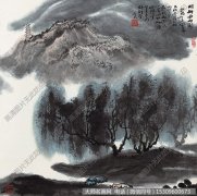 杨延文 国画作品76高清大图下载