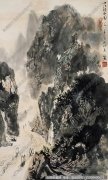 杨延文 国画作品82高清大图下载