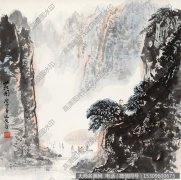 杨延文 国画作品84高清大图下载